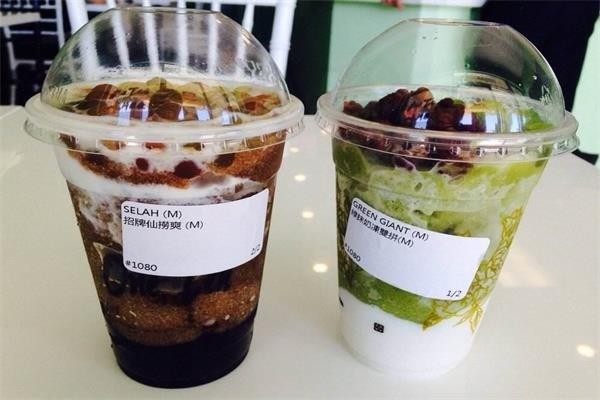 大苑子飲品加盟