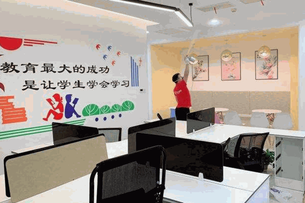 韓端機器人教育
