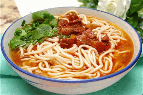 友達(dá)羊肉湯面館加盟