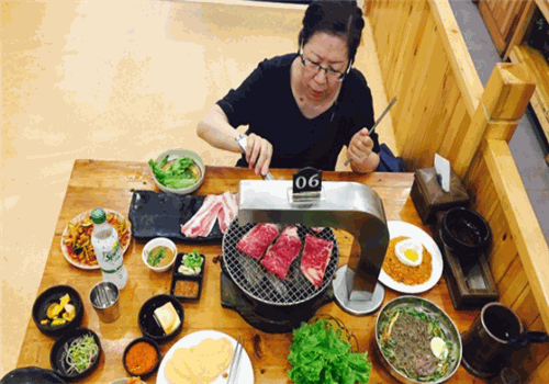 斗牛家烤肉加盟
