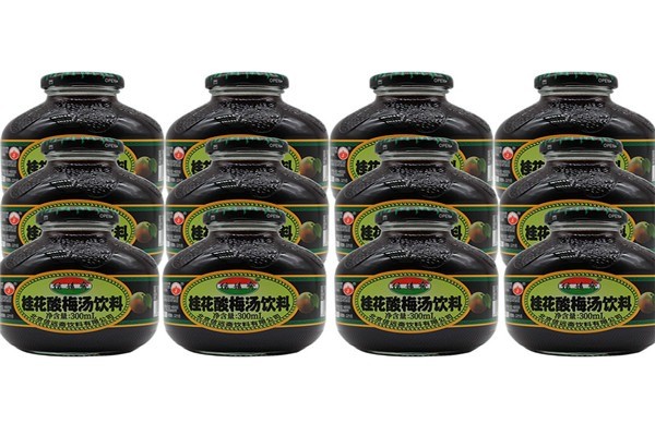 信遠齋酸梅湯加盟