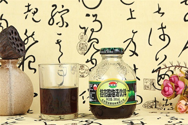 信遠齋酸梅湯加盟