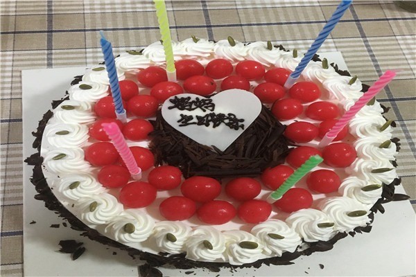 經典158蛋糕加盟