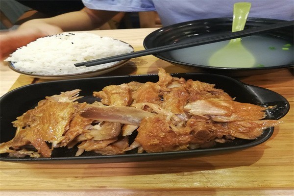 骨神拆骨飯加盟