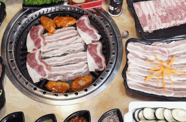 金諾郎韓式養生烤肉加盟