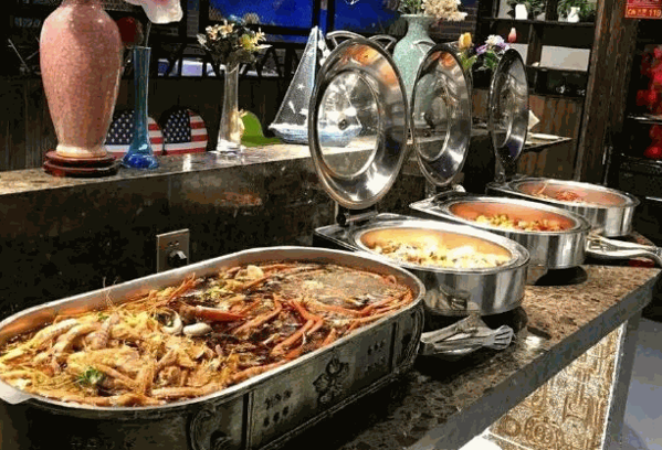 食其樂自助餐廳加盟