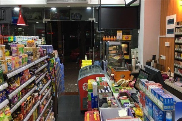街柿便利店加盟