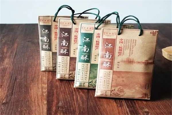 江南酥鋪加盟