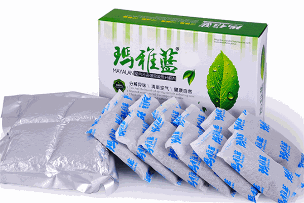 瑪雅藍除甲醛加盟