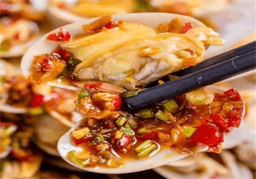 舌尖上的花甲加盟