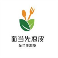 面當先涼皮