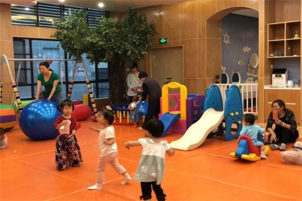 哈沐德早教加盟