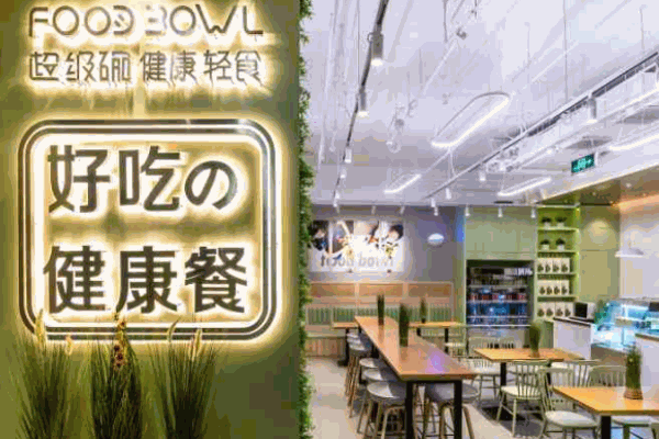 foodbowl健康輕食