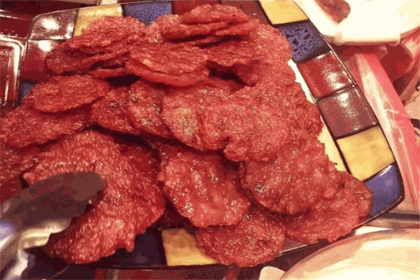 臺隆現烤肉脯加盟