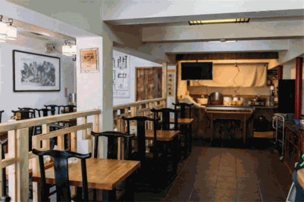 面行人面館加盟