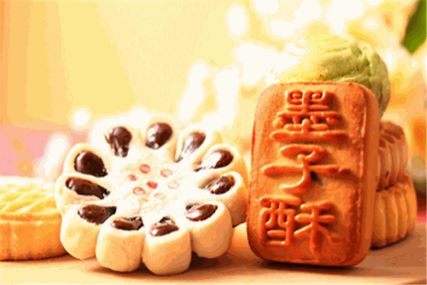 李小麥糕點加盟