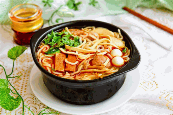 四喜堂土豆粉