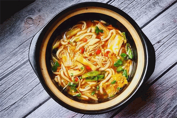 四喜堂土豆粉