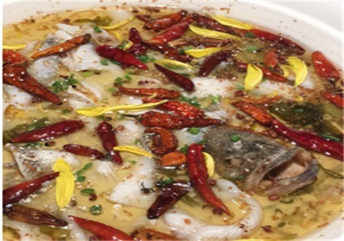 川二酸菜魚加盟