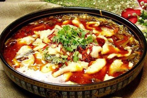 戀上波波魚酸菜魚加盟