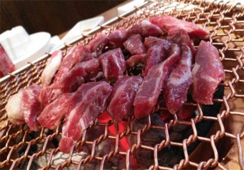 農樂園烤肉加盟