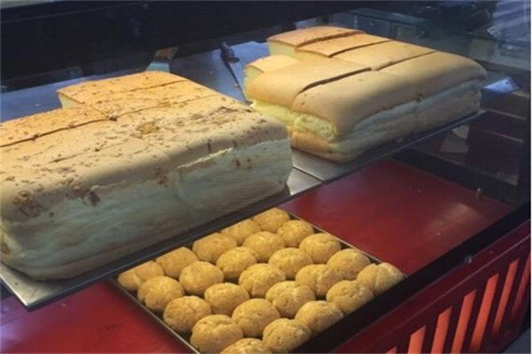 古味厚道老蛋糕加盟