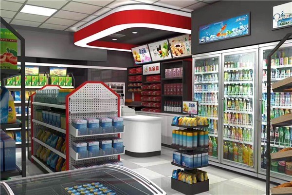 嘉品云市便利店加盟