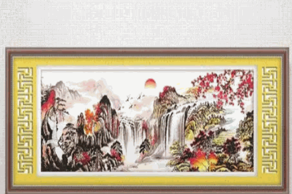 紫涵紫涵十字繡加盟