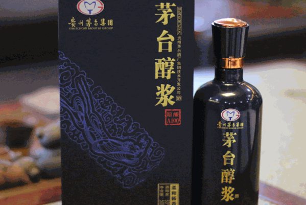 茅臺(tái)醇漿酒