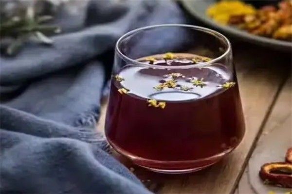 梨園梅派酸梅湯加盟
