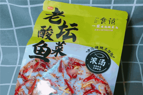 食范酸菜魚加盟