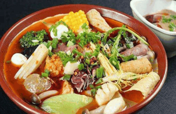 楊國福麻辣燙店