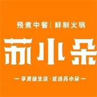 蘇小朵預煮中餐加盟