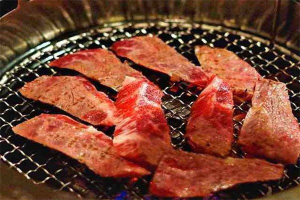 景福宮烤肉加盟