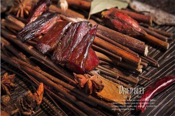 周師傅風干牛肉干加盟