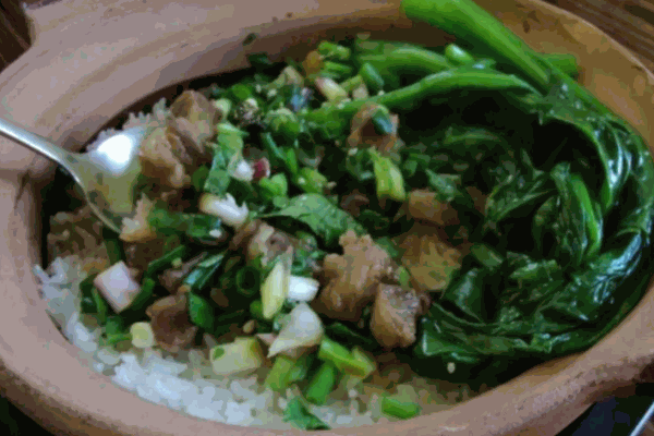 香仟里黑米煲仔飯加盟
