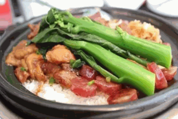 徽家味煲仔飯加盟