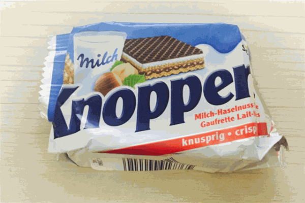 knoppers威化餅干加盟
