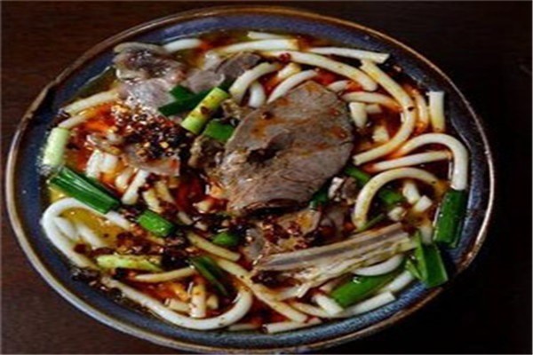 水城向佳羊肉粉加盟