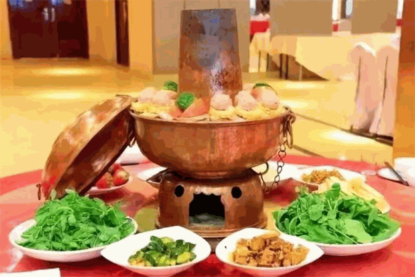 美和銅火鍋