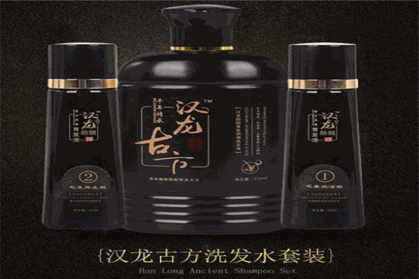 漢龍古方生發加盟