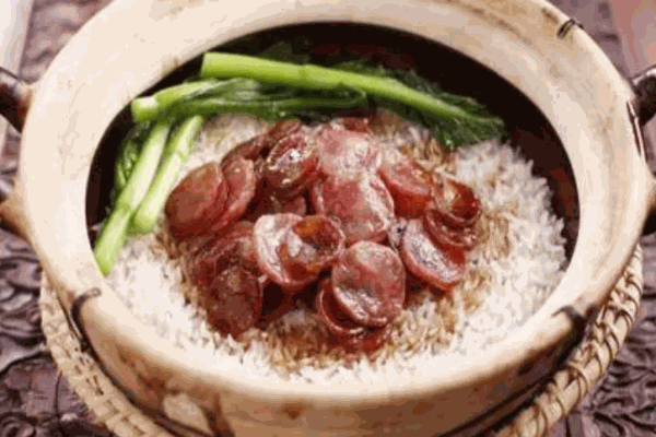 香多多煲仔飯加盟