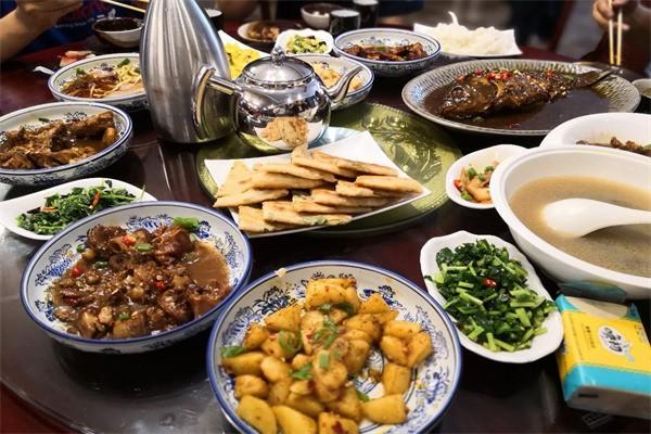 小農家餐飲加盟