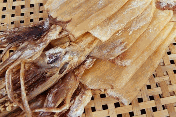 金源魷魚(yú)干加盟