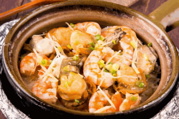 迅美煲仔飯加盟
