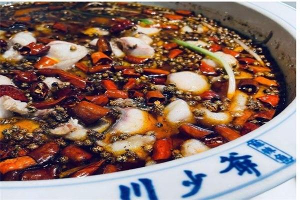 川少爺麻辣魚加盟