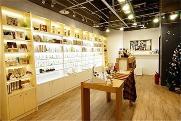 輕素護膚品加盟