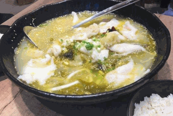 吾道鮮酸菜魚