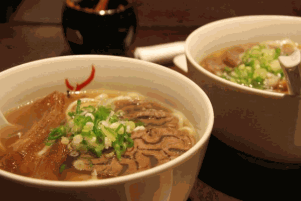 九龍天香牛肉湯加盟