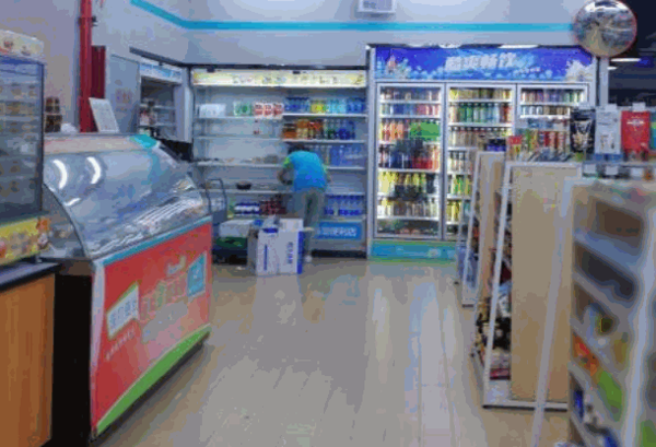 悅來(lái)悅喜便利店